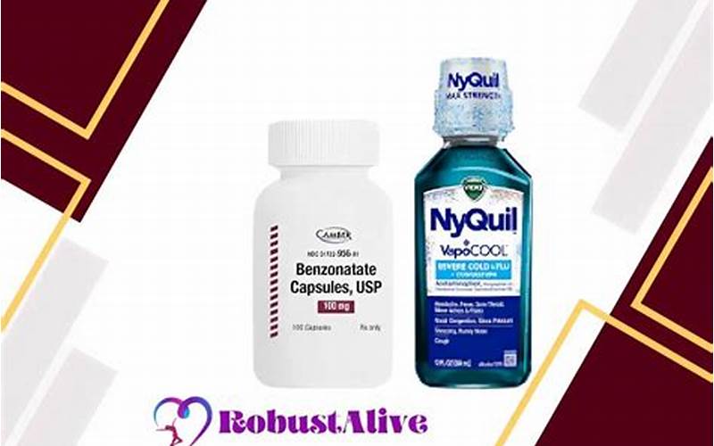 How Long After Taking Benzonatate Can I Take Nyquil?