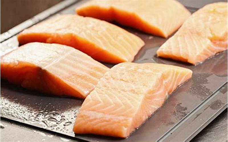 How Long is Defrosted Salmon Good For?