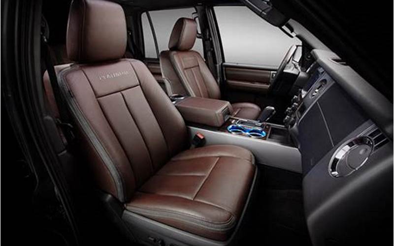 How Much Do Ford Expedition Front Seats Cost