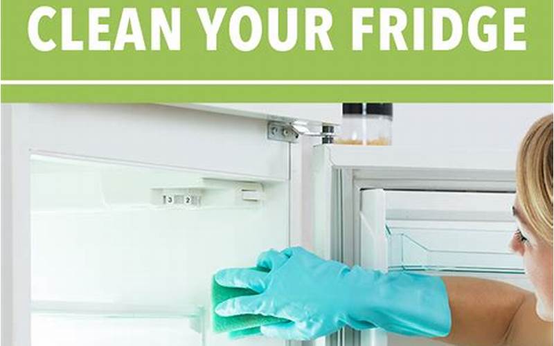 How Often To Clean Your Fridge