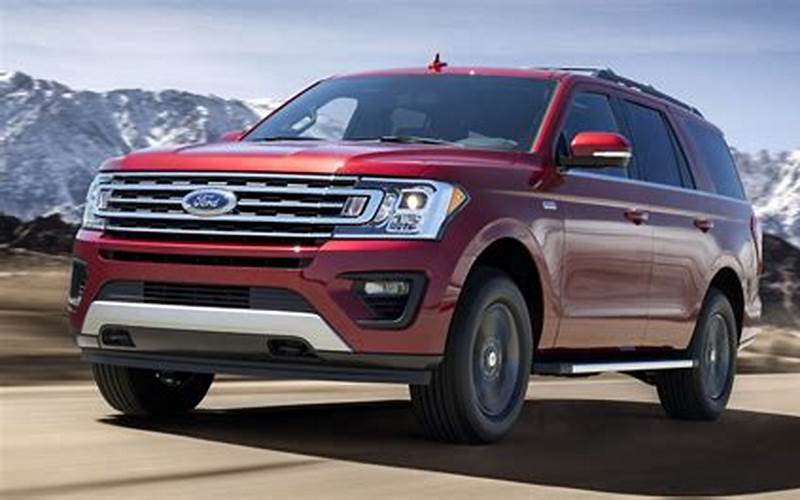 How To Buy A Ford Expedition In The Uk