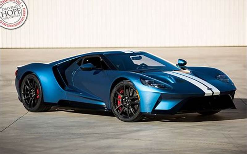 How To Buy A Ford Gt In Ohio