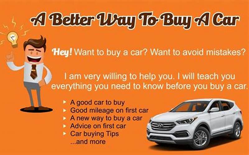 How To Buy Your Car Back