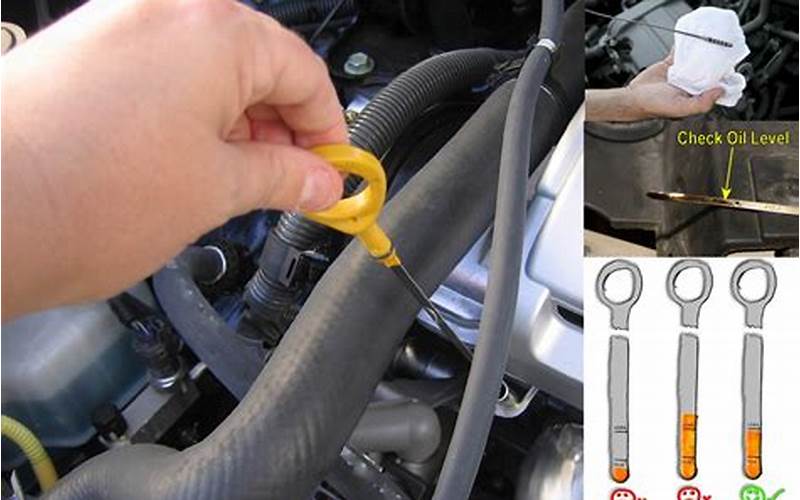 How To Check Oil Level In Car