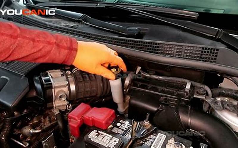 How To Check Your Nissan Sentra'S Brake Fluid