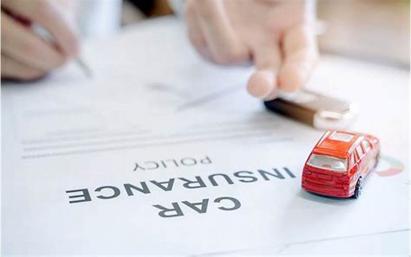 How To Choose The Right Car Insurance Coverage