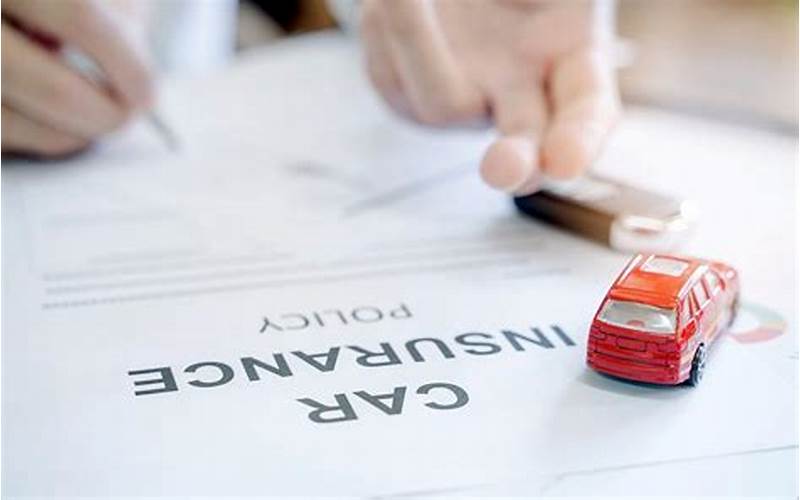 How To Choose The Right Car Insurance Policy