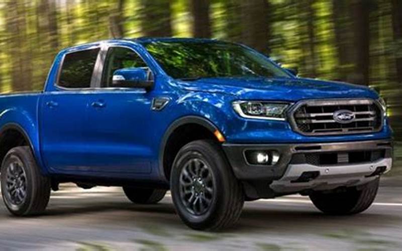 How To Choose The Right Ford Ranger