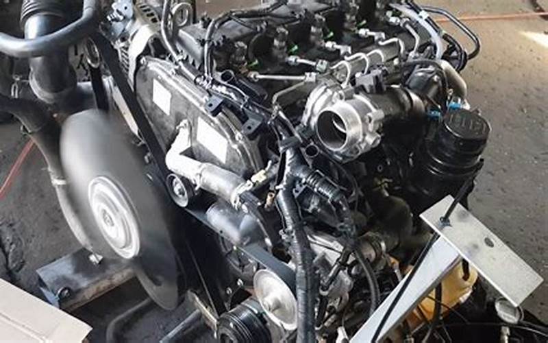 How To Choose The Right Ford Ranger 3.2 Diesel Engine