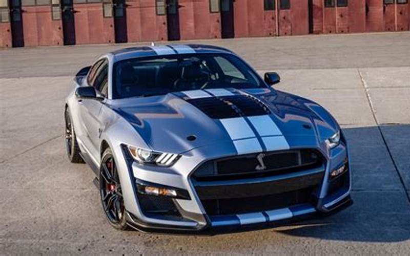 How To Choose The Right Ford Shelby Mustang For You