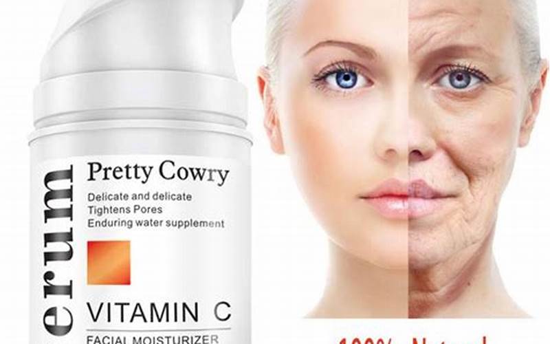 How To Choose The Right Wrinkle Cream With Vitamin C And Hyaluronic Acid