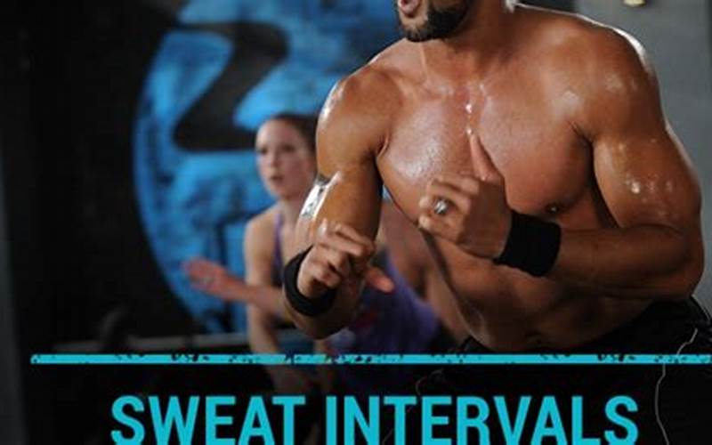 How To Do Sweat Intervals