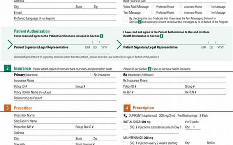 How To Enroll In Dupixent My Way