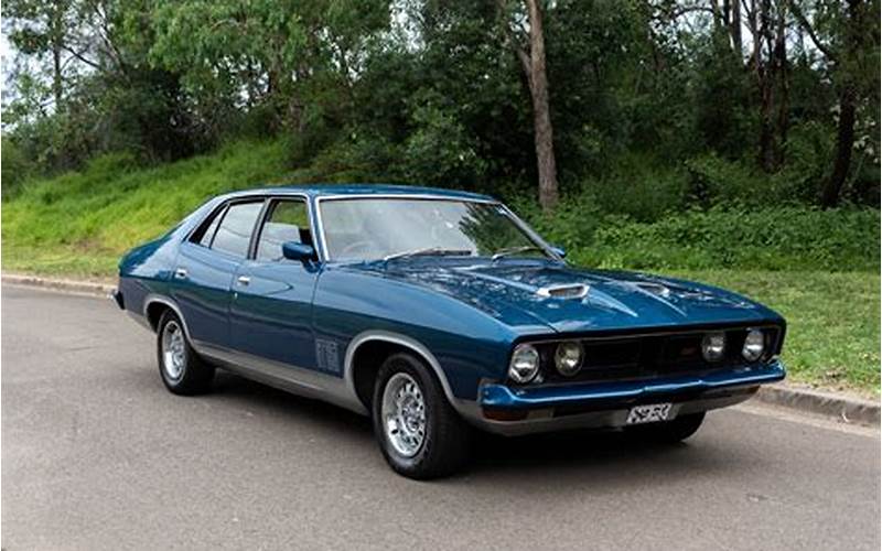 How To Find A 1974 Ford Gt Falcon Coupe For Sale