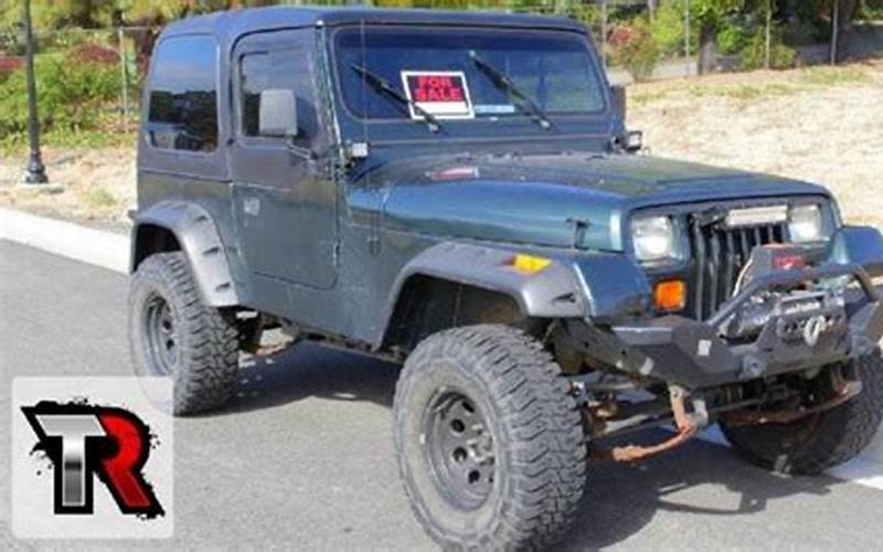 How To Find Jeeps For Sale On Craigslist