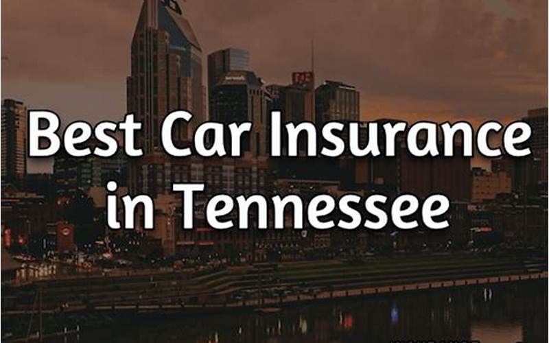 How To Find The Best Car Insurance In Martin, Tn