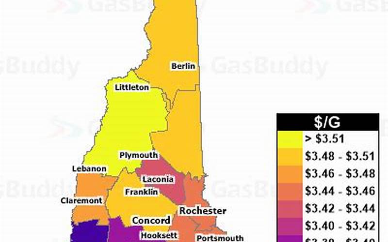 How To Find The Best Gas Prices In Salem, Nh