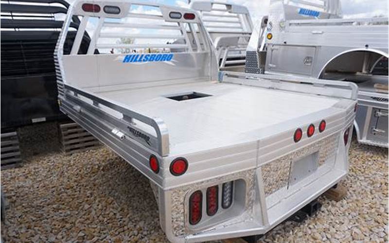 How To Find The Perfect Used Aluminum Flatbed