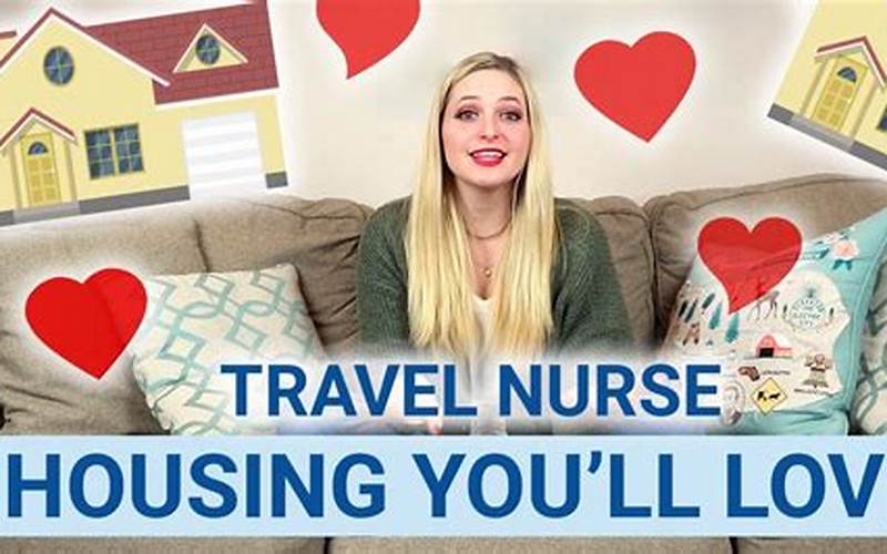 How To Find Travel Nurse Housing In Nashville
