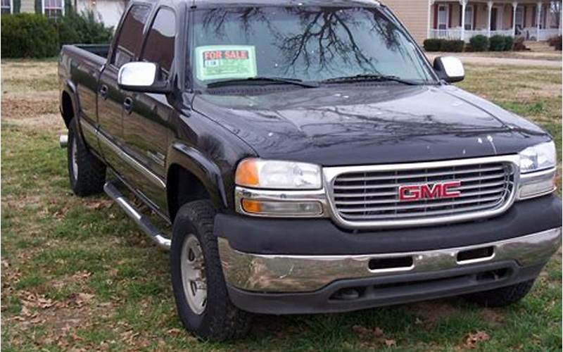 How To Find Used 2500 Trucks For Sale On Craigslist