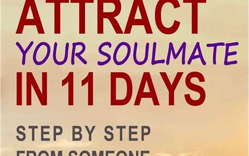 How To Find Your Soul Mate