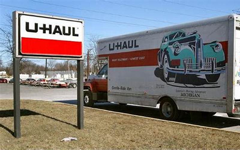 How To Get An Accurate U Haul Quote Estimate