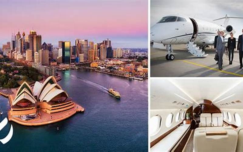 How To Get The Best Deal On Private Jet Hire In Sydney