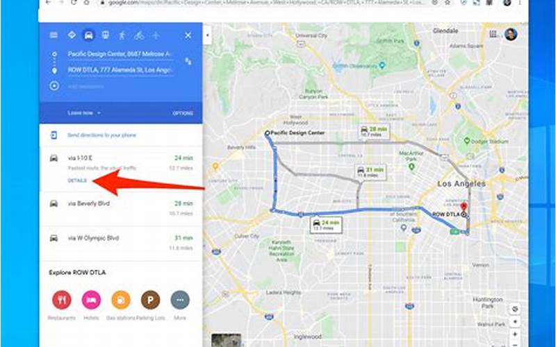How To Get Truck Routes On Google Maps: Step-By-Step Guide