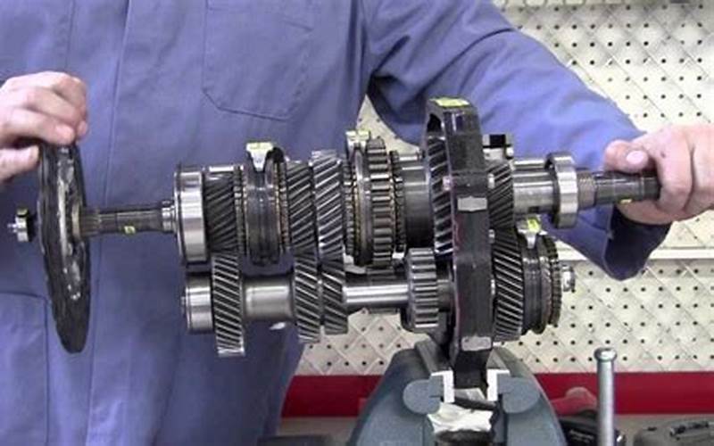 How To Install A Rebuilt Manual Transmission