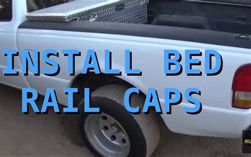 How To Install A Truck Cap