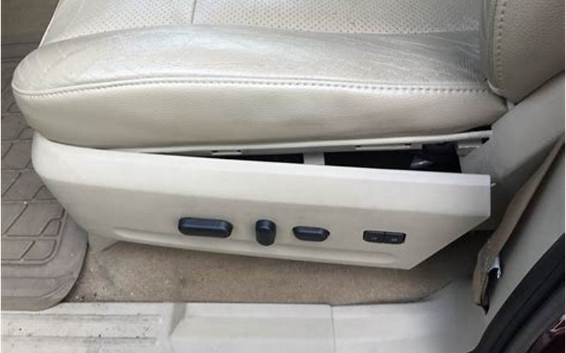 How To Install Ford Expedition Front Seats