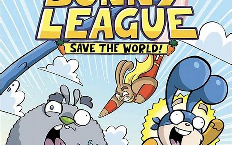 How To Join The Super Duper Bunny League