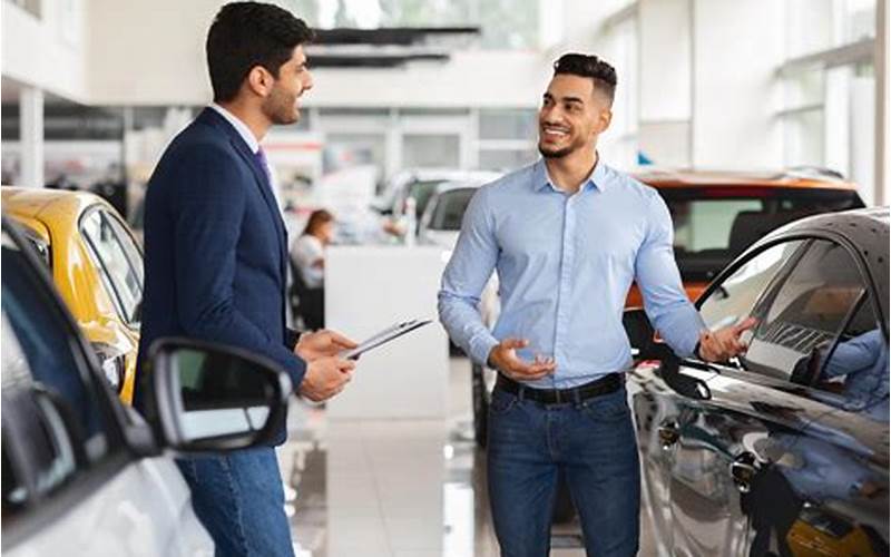 How To Negotiate The Price Of A Used Car Or Truck