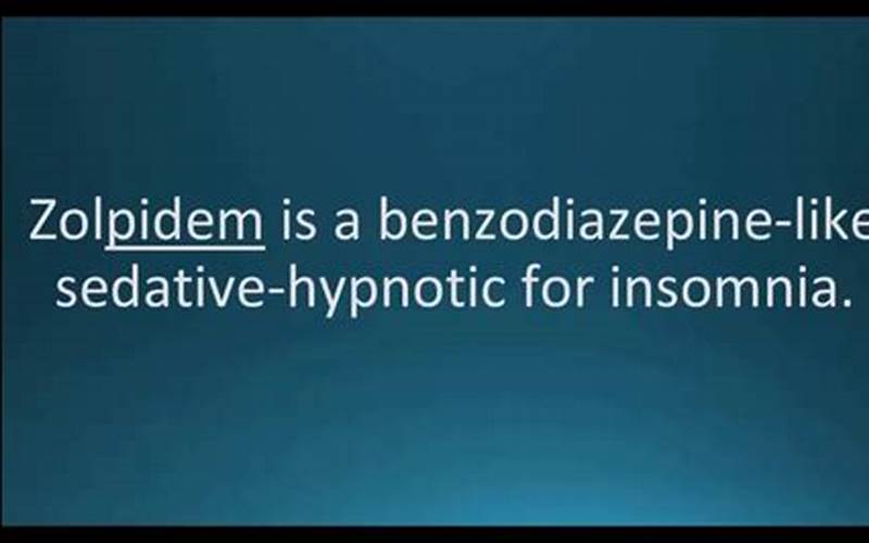 How to Pronounce Zolpidem: A Comprehensive Guide