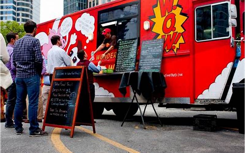 How To Start Your Own Food Truck Business