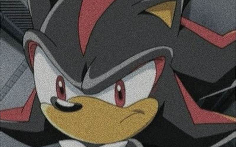 How To Use Shadow The Hedgehog Icons