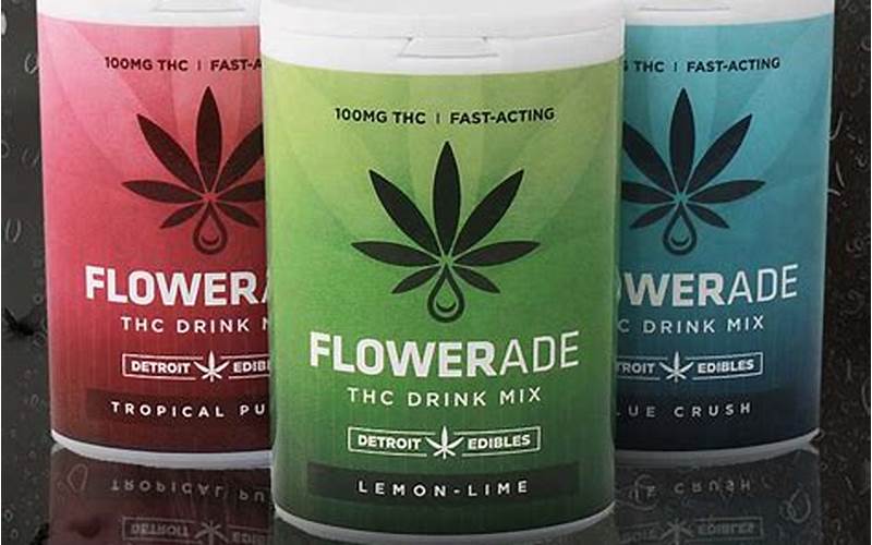 How To Use Thc Powdered Drink Mix