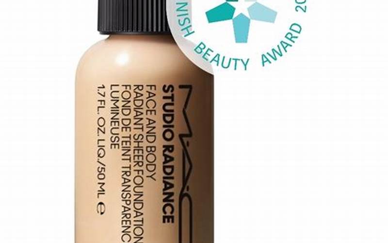 How To Use W1 Studio Radiance And Radiant Foundation