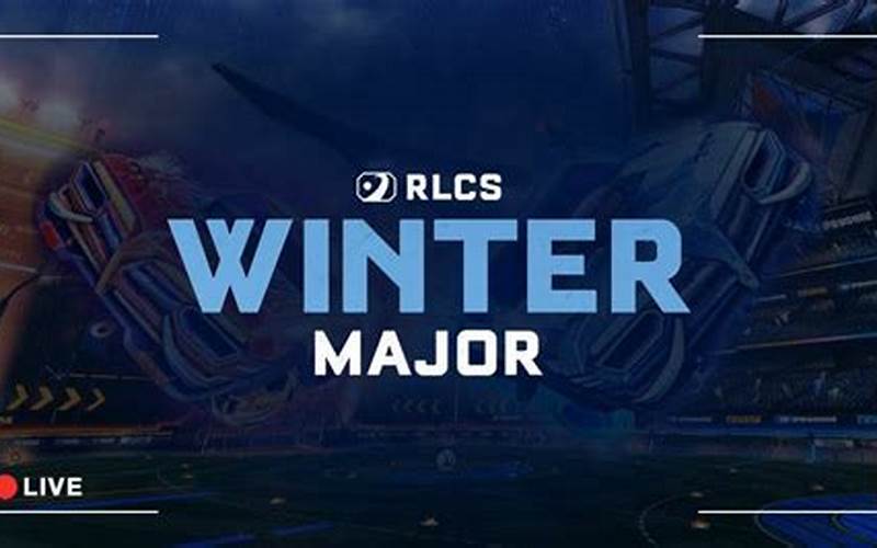 How To Watch The Rlcs Winter Major 2023