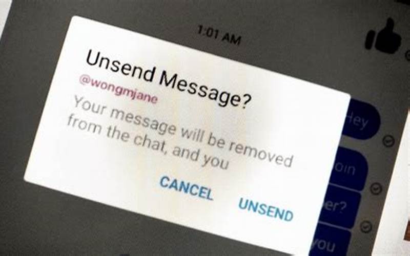 How To Write Unsent Messages