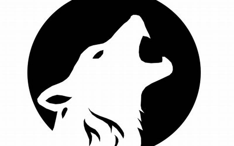 Howling Wolf Pumpkin Stencil: A Guide to Carving Your Best Pumpkin Yet