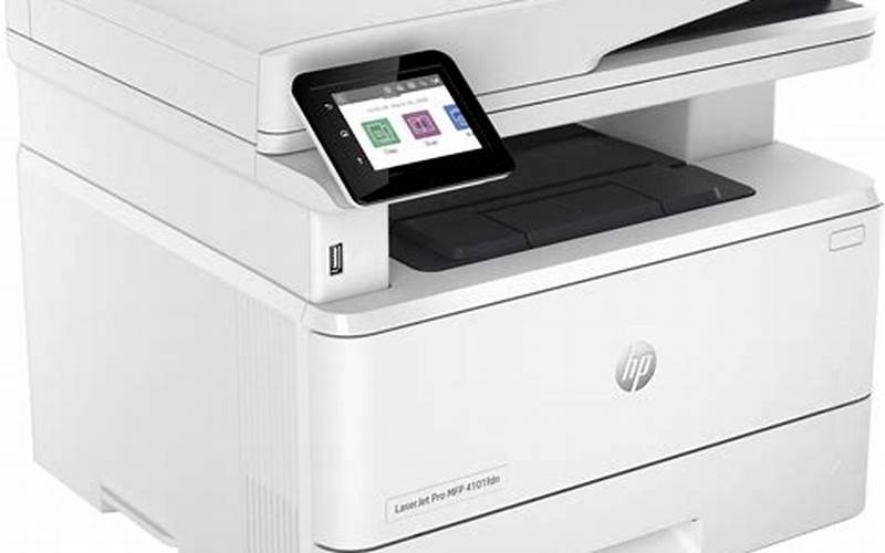HP LaserJet Pro MFP 4101fdw Driver – Everything You Need to Know