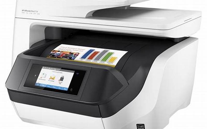 HP OfficeJet Pro 8720 Drivers