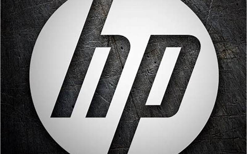 Hp Sticker