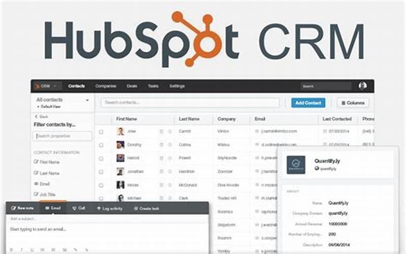 Hubspot Crm