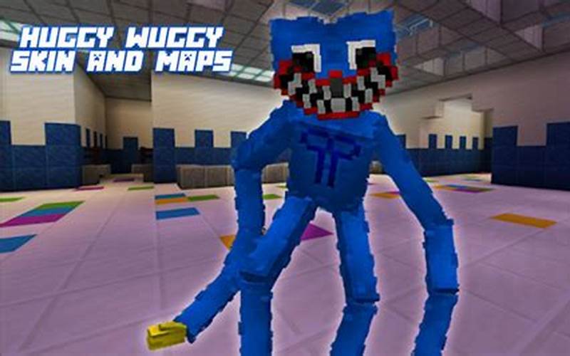 The Huggy Wuggy Minecraft Mod: Everything You Need to Know