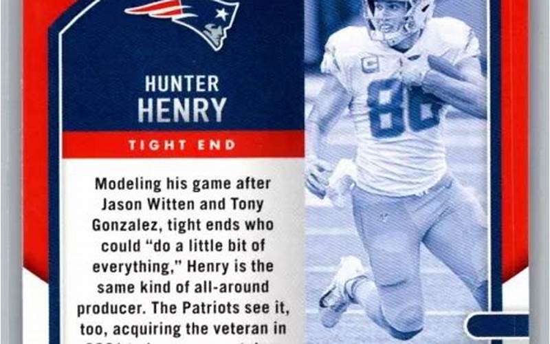 Hunter Henry or Mike Gesicki: Who is the Better Tight End?
