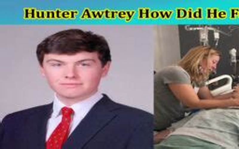 Hunter Thomas Awtrey Accident