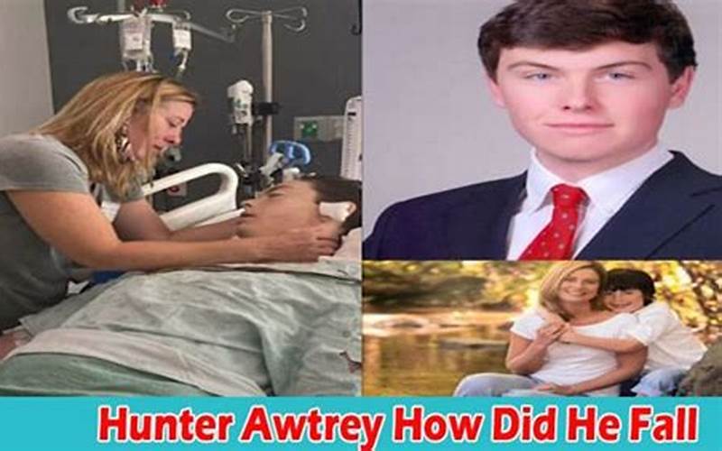 Hunter Thomas Awtrey Accident Scene
