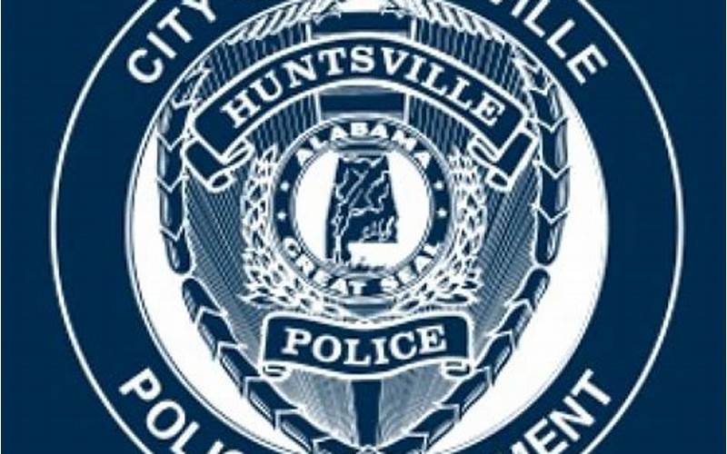 Huntsville Police Department